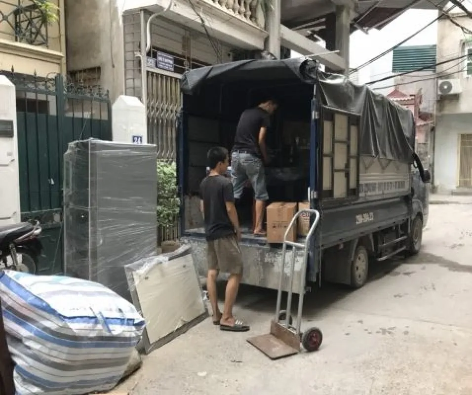 Chuyển nhà trọn gói
