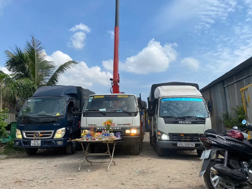 Vận chuyển nội địa