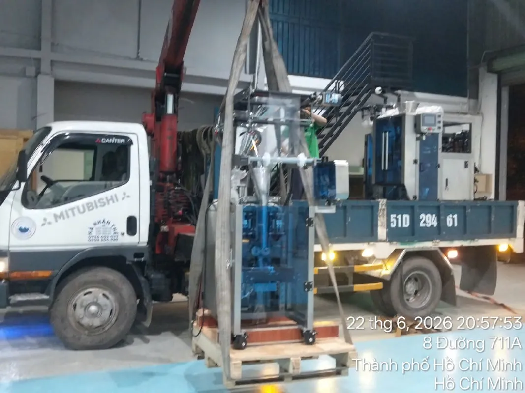 Xu Hướng Chuyển Đổi Số Trong Ngành Vận Tải Tại TP.HCM