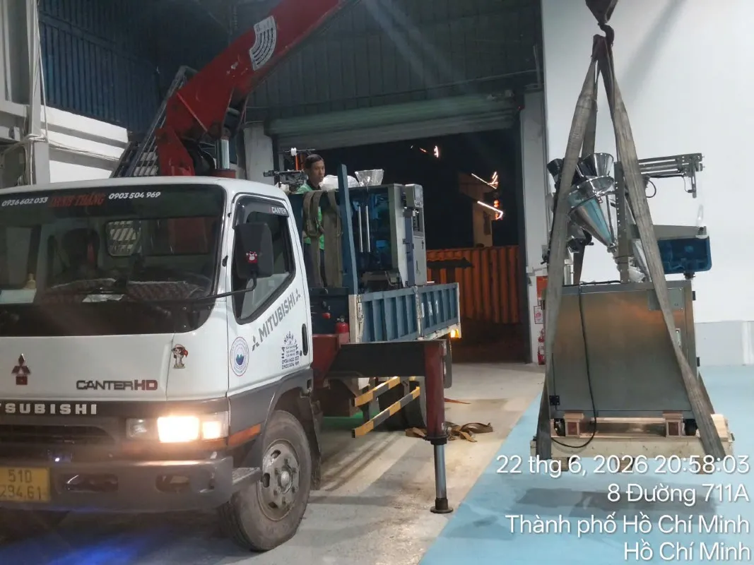 Dịch Vụ Vận Chuyển Hàng Hóa Nội Thành Sài Gòn Ngày Càng Được Ưa Chuộng